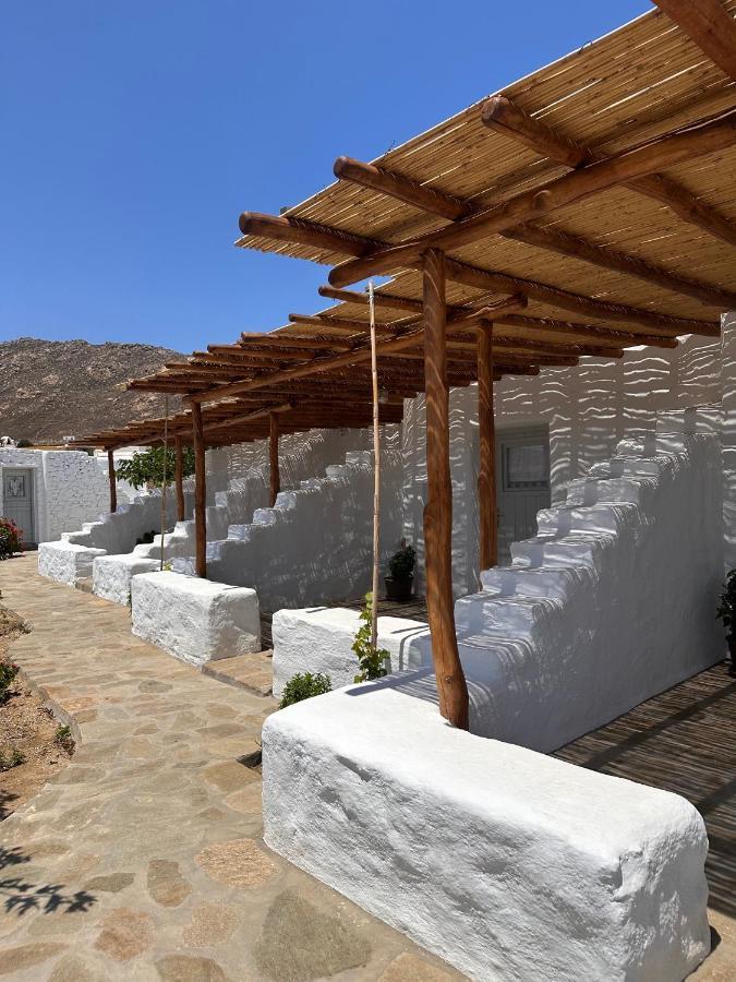 Rizes Mykonos - Folklore Farmstead Mykonos Town Exterior foto