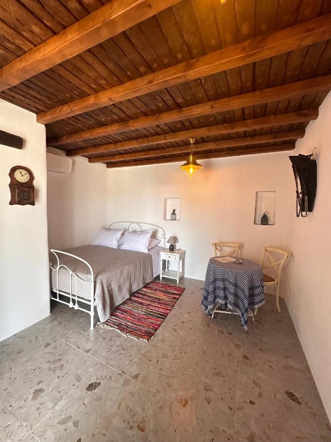 Rizes Mykonos - Folklore Farmstead Mykonos Town Exterior foto