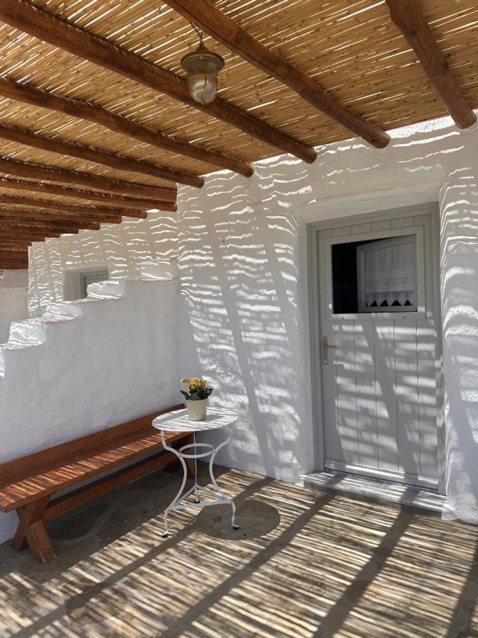 Rizes Mykonos - Folklore Farmstead Mykonos Town Exterior foto
