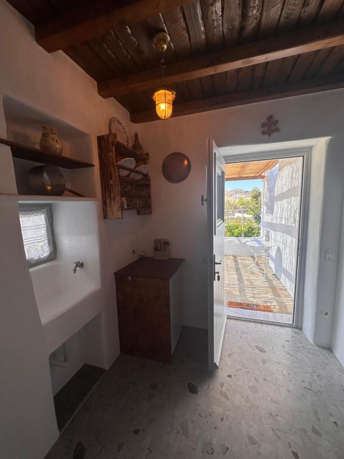Rizes Mykonos - Folklore Farmstead Mykonos Town Exterior foto