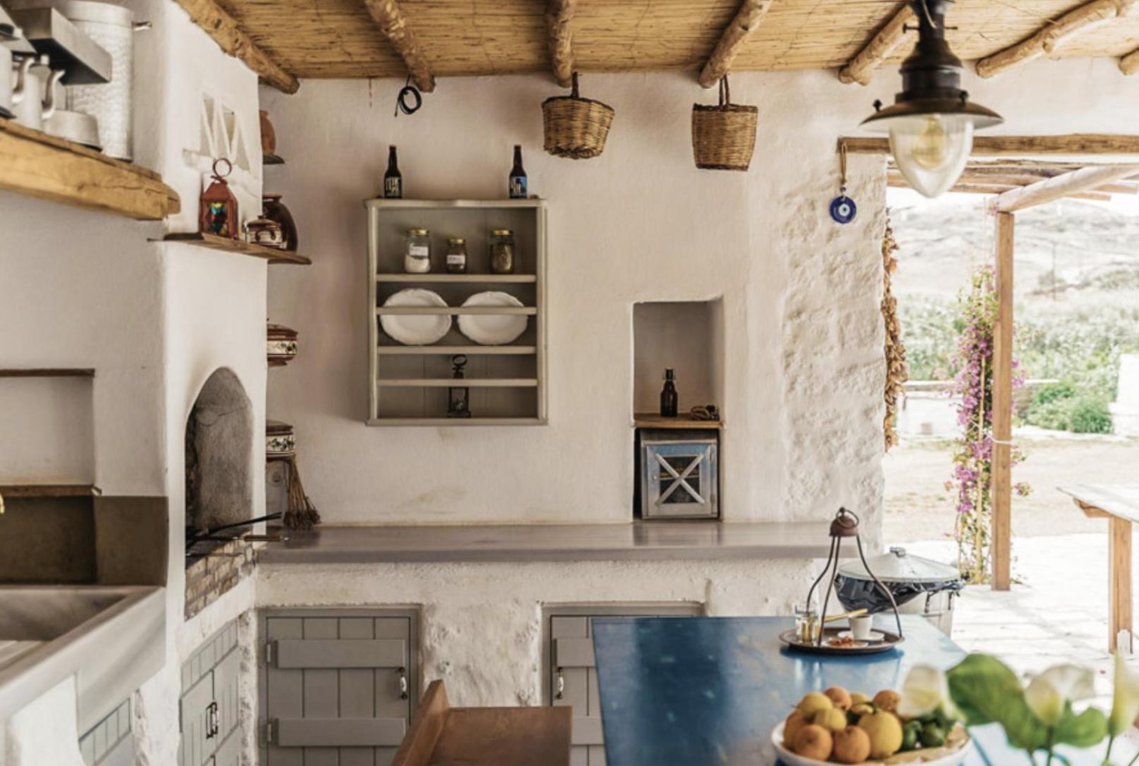 Rizes Mykonos - Folklore Farmstead Mykonos Town Exterior foto
