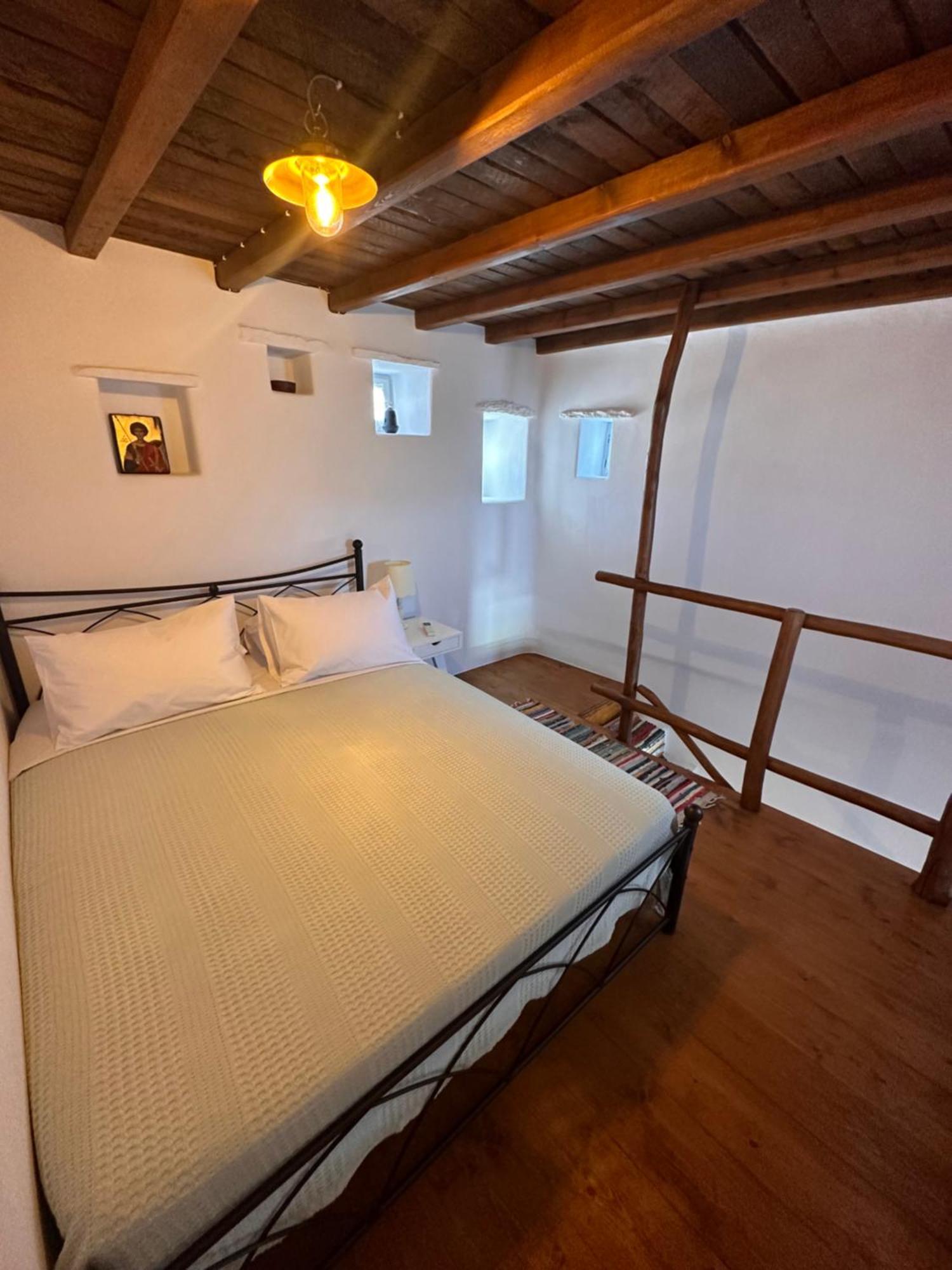 Rizes Mykonos - Folklore Farmstead Mykonos Town Exterior foto